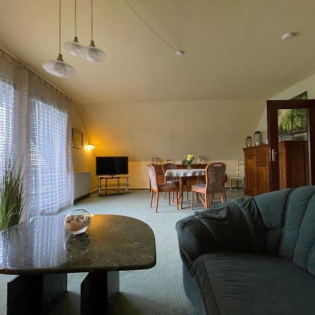 Ferienwohnung Wiesenblick لوبنو المظهر الخارجي الصورة