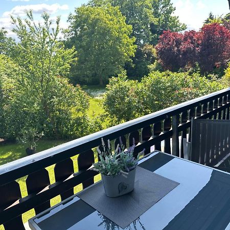Ferienwohnung Wiesenblick لوبنو المظهر الخارجي الصورة