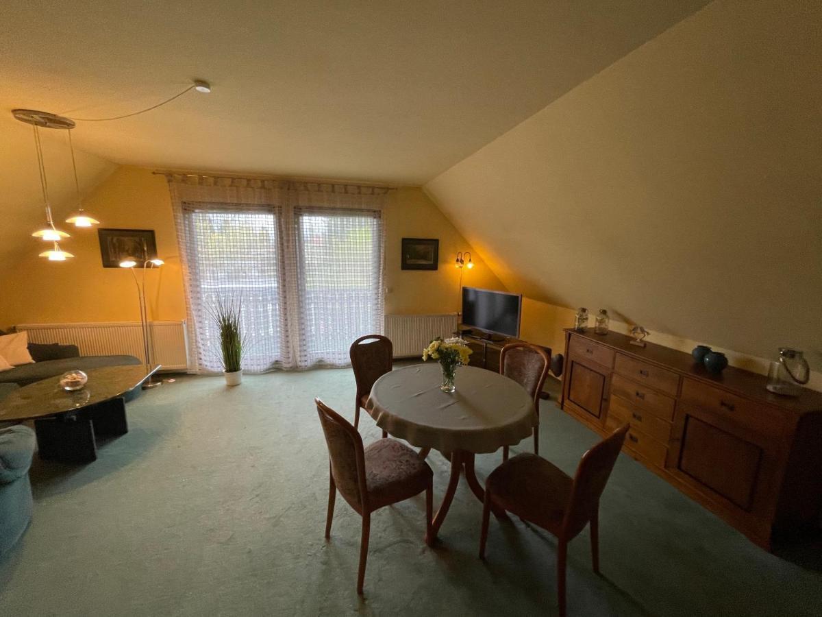 Ferienwohnung Wiesenblick لوبنو المظهر الخارجي الصورة