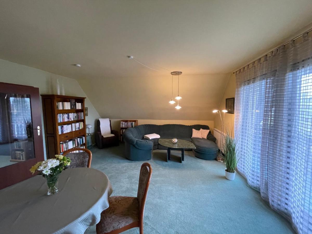 Ferienwohnung Wiesenblick لوبنو المظهر الخارجي الصورة